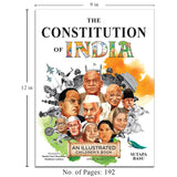 The Constitution of India - An Illustrated Children's Book - Retail Maharaj