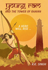 YOUNG RAM AND THE TOWER OF RAAVAN - Retail Maharaj
