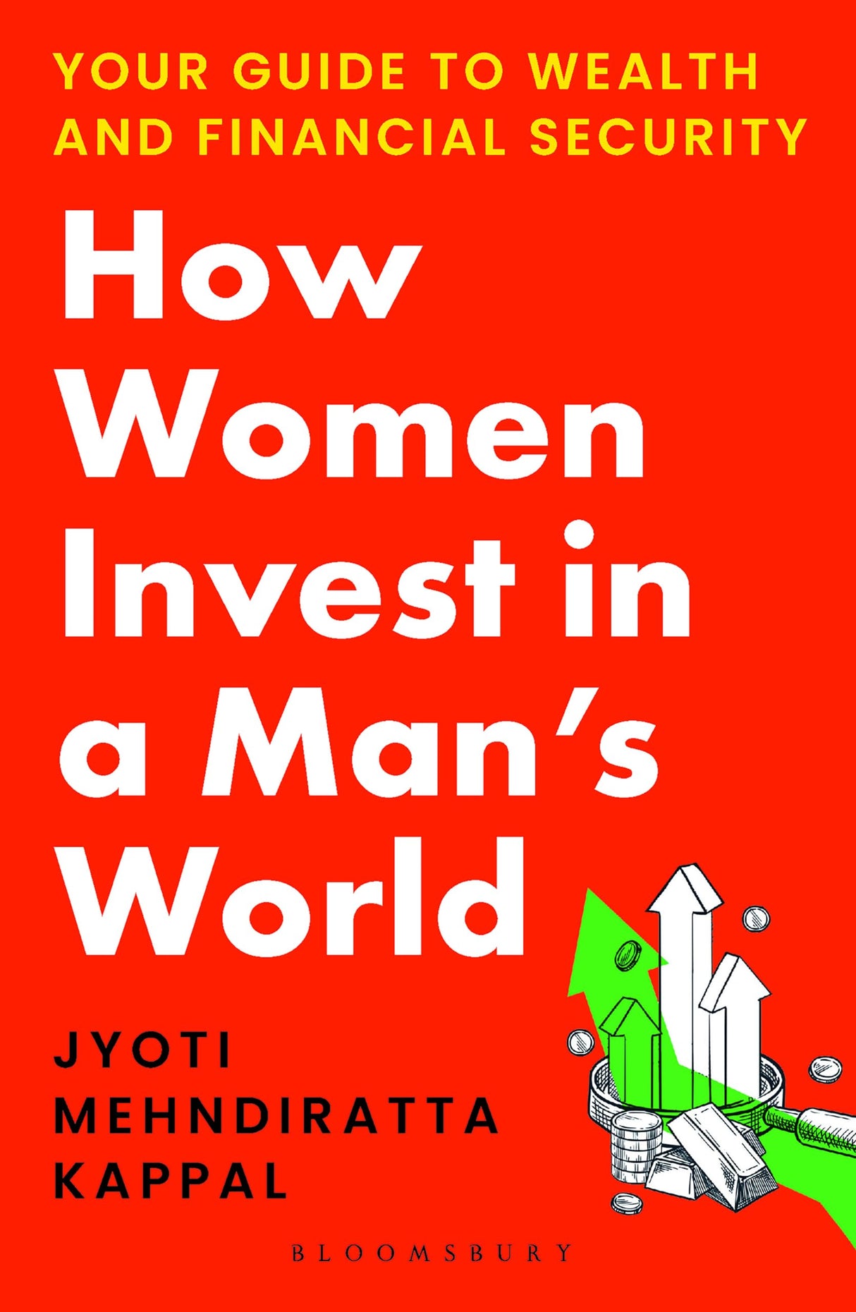 How Women Invest in a Man's World - Retail Maharaj