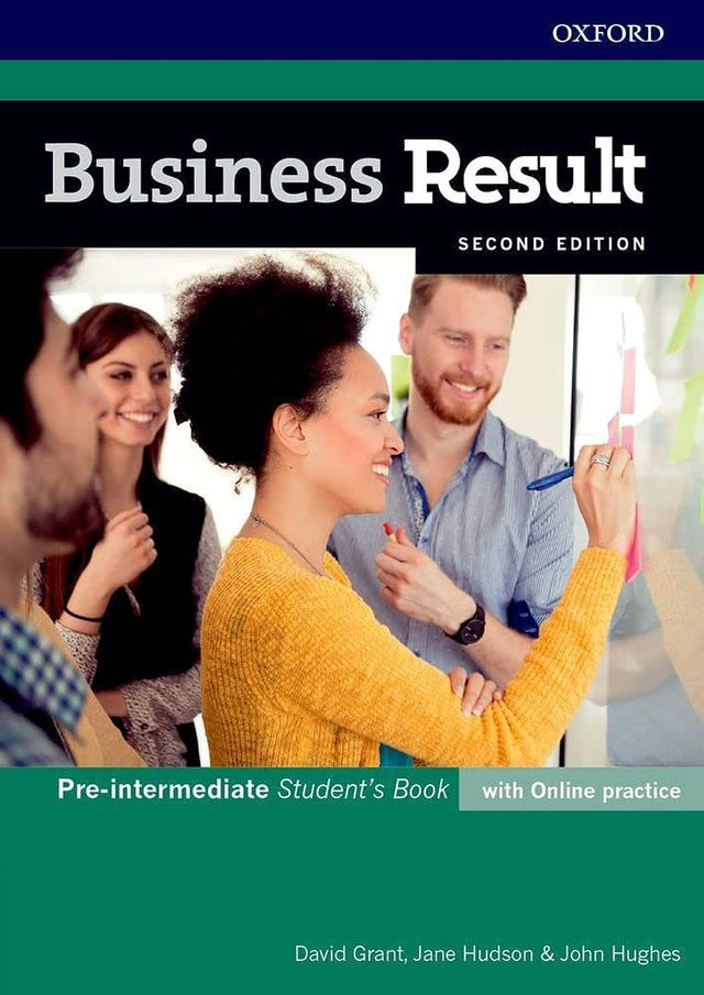 BUSINESS RESULT 2E PRE INTERMEDIATE SB WITH ONLINE PRACTICE - Retail Maharaj