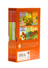 Read It Yourself with Ladybird: Early Readers Level 1: 6 Books Collection Box Set (Cinderella, The Three Fish, Little Red Hen, Goldilocks and the Three Bears, and The Lion and the Rabbit) - Retail Maharaj