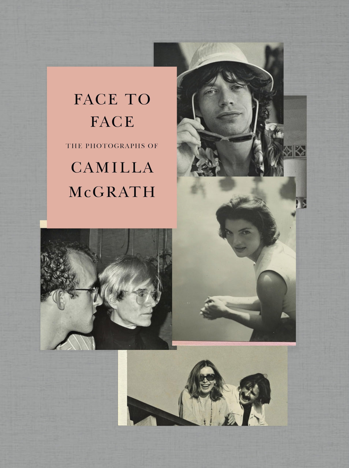 Face to Face: The Photographs of Camilla McGrath - Retail Maharaj