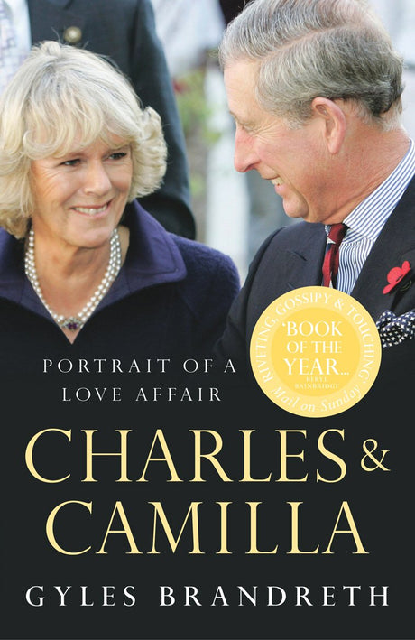 Charles & Camilla - Retail Maharaj