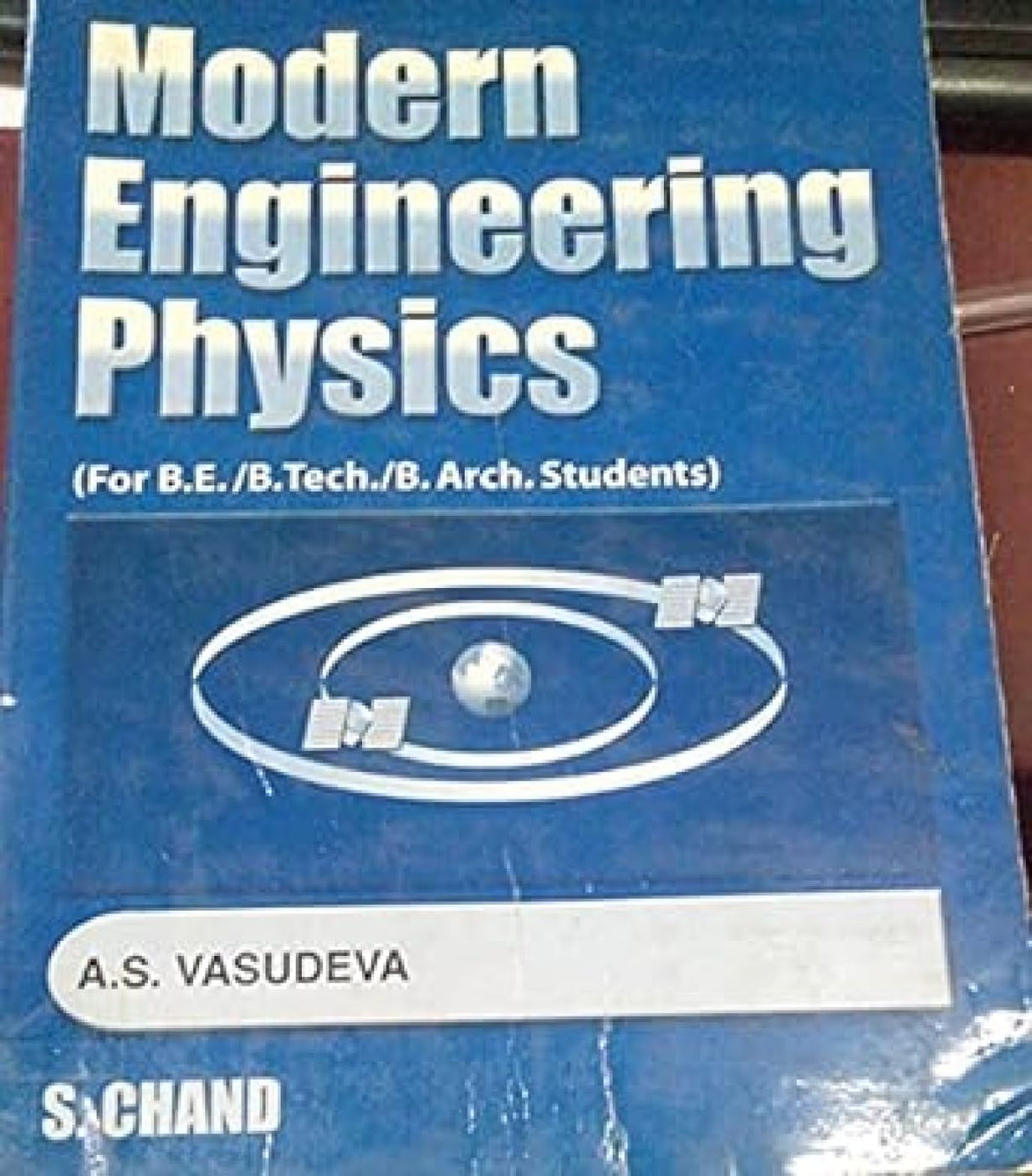 Modern Engineering Physics - Retail Maharaj