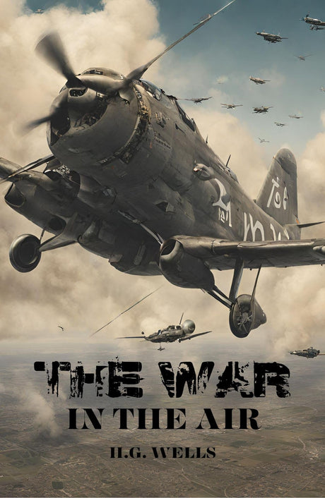 The War in the Air - Retail Maharaj