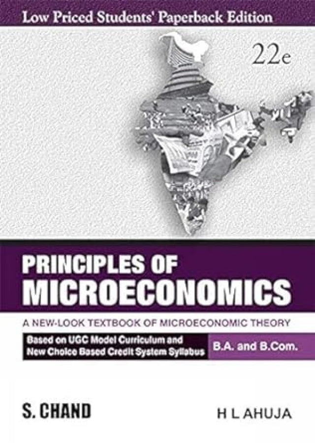 Principles of Microeconomics, 22e - Retail Maharaj