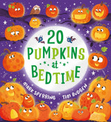 Twenty Pumpkins at Bedtime - Retail Maharaj