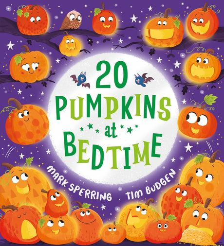 Twenty Pumpkins at Bedtime - Retail Maharaj