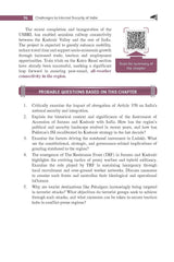 Challenges to Internal Security of India Courseware, 7e for UPSC 2026 | 20+ Conceptual Videos | 60+ Mains Practice Ques. | Colour ebook | Chapterwise PYQs (2013-2024) | Model Answers (2023-2024 PYQs) - Retail Maharaj