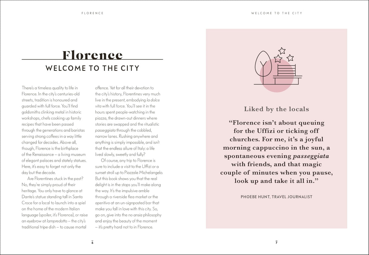 Florence Like a Local: By the People Who Call It Home - Retail Maharaj