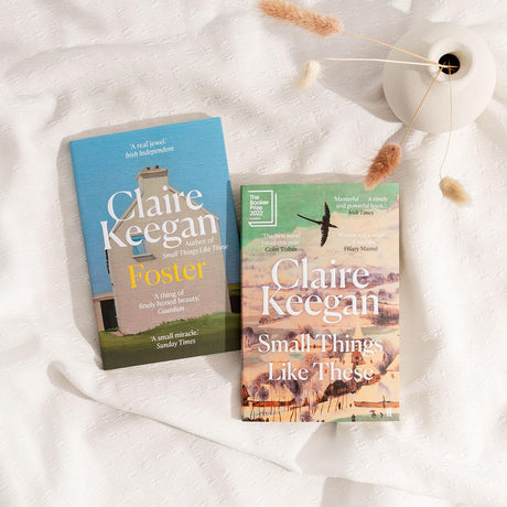 Foster: by the Booker-shortlisted author of Small Things Like These - Retail Maharaj