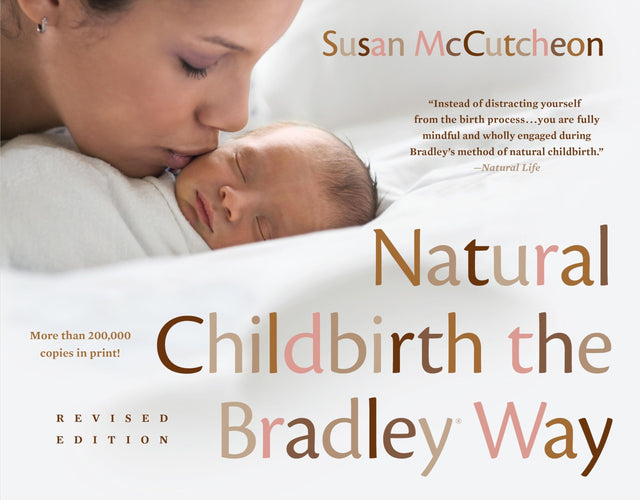 Natural Childbirth the Bradley Way: Revised Edition - Retail Maharaj