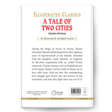 A Tale of Two Cities : Illustrated Abridged Children Classics English Novel with Review Questions - Retail Maharaj