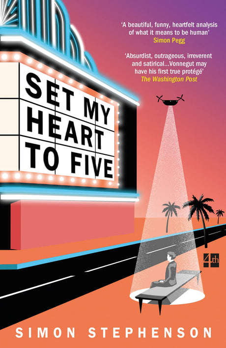 Set My Heart To Five - Retail Maharaj
