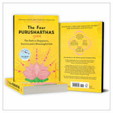 The Four Purusharthas: The Path to Happiness, Success and a Meaningful Life - Retail Maharaj