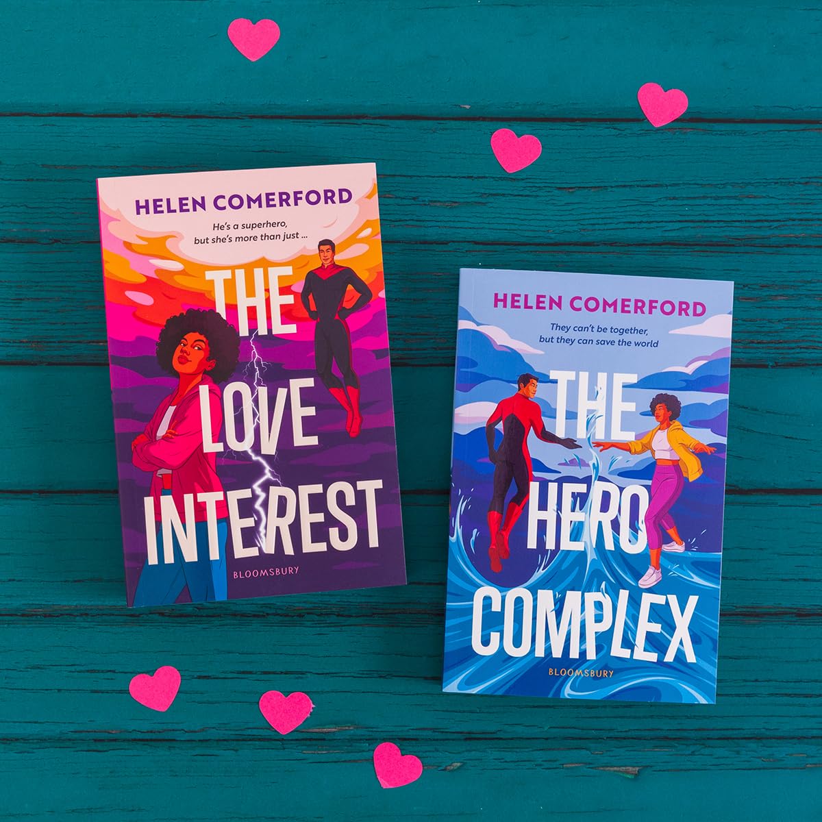 The Hero Complex (DS Cross Chronicles: A Short Story) - Retail Maharaj
