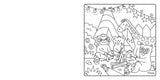 Colour Your Happy: Relax with this calming colouring book for all ages, featuring cute animal friends and cosy scenes - the perfect Christmas gift! (My Happy Feelings) - Retail Maharaj