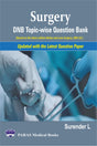 Surgery DNB Topic wise Question Bank 1st/2024 - Retail Maharaj