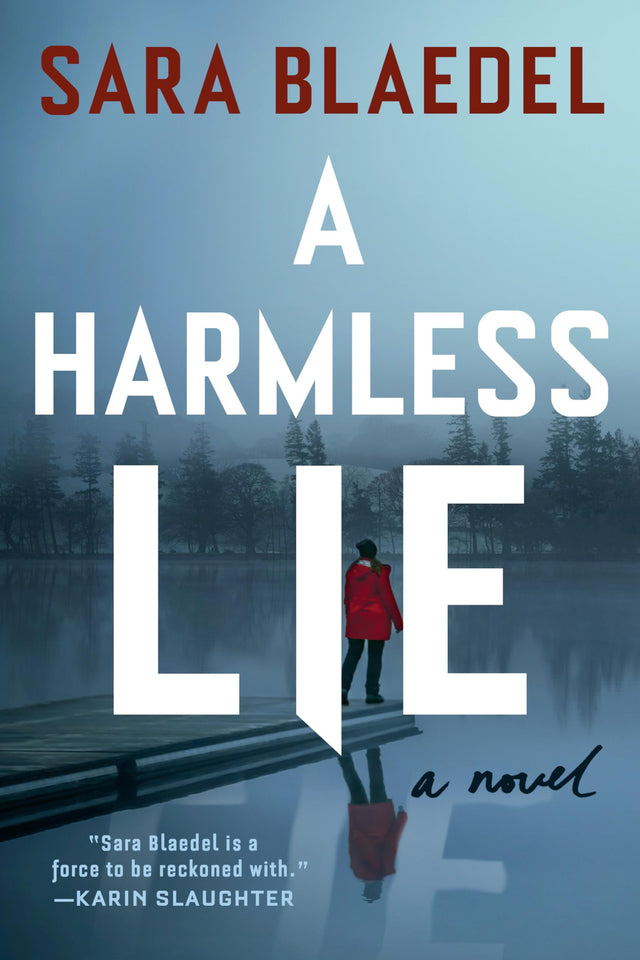 A Harmless Lie: A Novel - Retail Maharaj