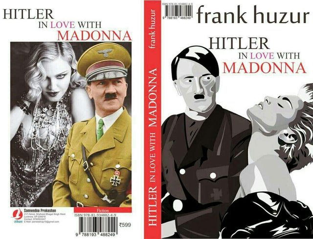 HITLER IN LOVE WITH MADONNA - Retail Maharaj
