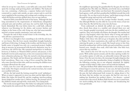 Railsong: The long-awaited novel from the Hindu and the Ondaatje Prize winner - Retail Maharaj