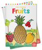 Little Artist Series Fruits: Copy Colour Books - Retail Maharaj
