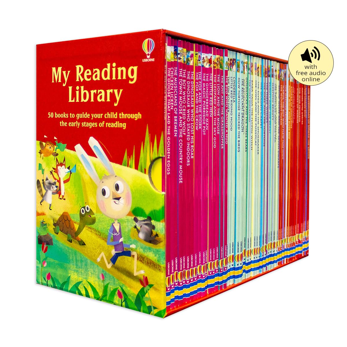 My Reading Library - Retail Maharaj