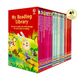 My Reading Library - Retail Maharaj