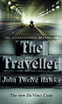 The Traveller: a thriller so different and powerful it will change the way you look at the world - Retail Maharaj