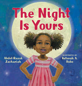 The Night Is Yours - Retail Maharaj