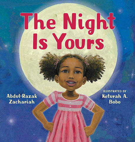The Night Is Yours - Retail Maharaj