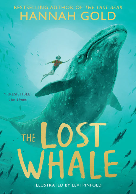 The Lost Whale - Retail Maharaj