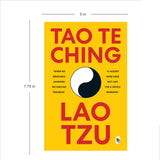 Tao Te Ching By Lao Tzu - A Masterpiece On Taoism | A Masterpiece On Eastern Philosophy | Ancient Wisdom Tzu'S Masterful Exploration Of Spiritual Guidance, Inner Harmony, And Enlightenment [Paperback] - Retail Maharaj
