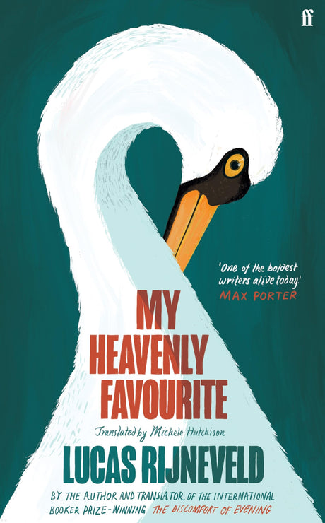My Heavenly Favourite: FROM THE WINNERS OF THE INTERNATIONAL BOOKER PRIZE - Retail Maharaj