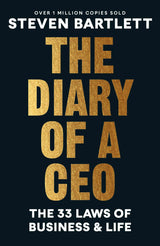 The Diary of a CEO: The 33 Laws of Business and Life - Retail Maharaj