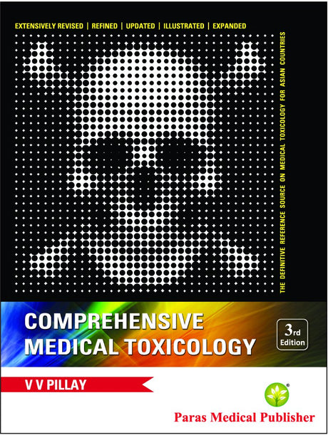 Comprehensive Medical Toxicology 3rd/2018 - Retail Maharaj