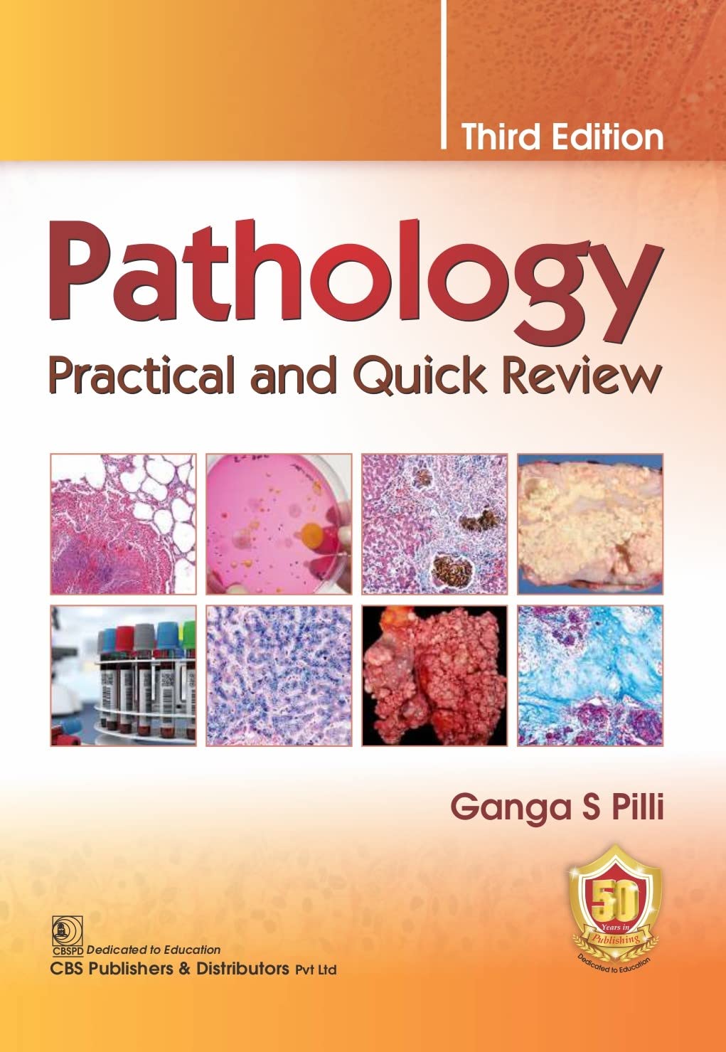 PATHOLOGY PRACTICAL AND QUICK REVIEW 3ED (PB 2023) - Retail Maharaj