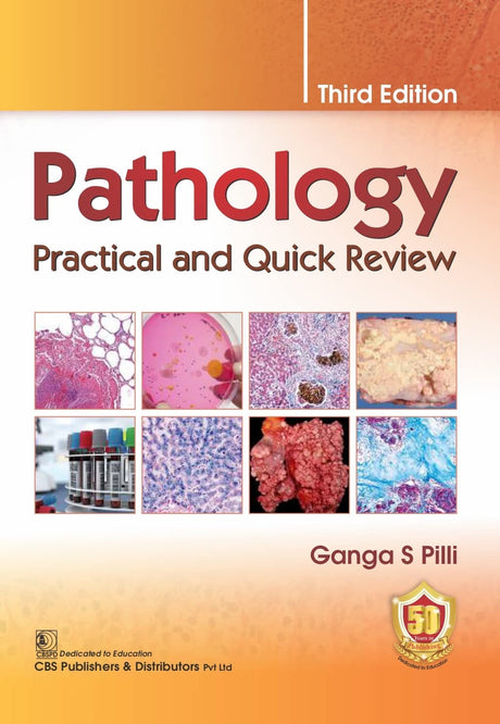 PATHOLOGY PRACTICAL AND QUICK REVIEW 3ED (PB 2023) - Retail Maharaj