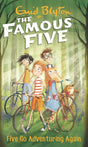 FAMOUS FIVE: 02: FIVE GO ADVENTURING AGAIN (STANDARD) - Retail Maharaj