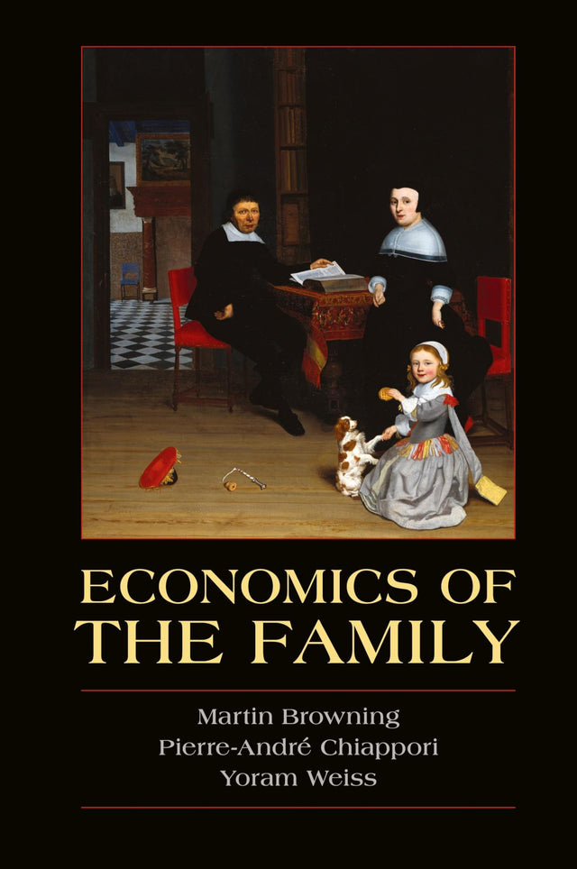 Economics of the Family (Cambridge Surveys of Economic Literature) - Retail Maharaj