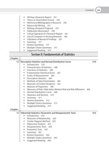 NURSING RESEARCH & STATISTICS - Retail Maharaj