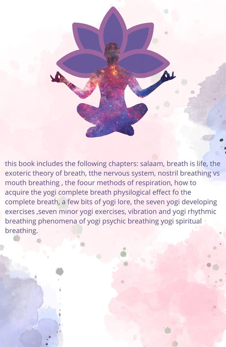 The Hindu Yogi (Science of Breath) - Retail Maharaj