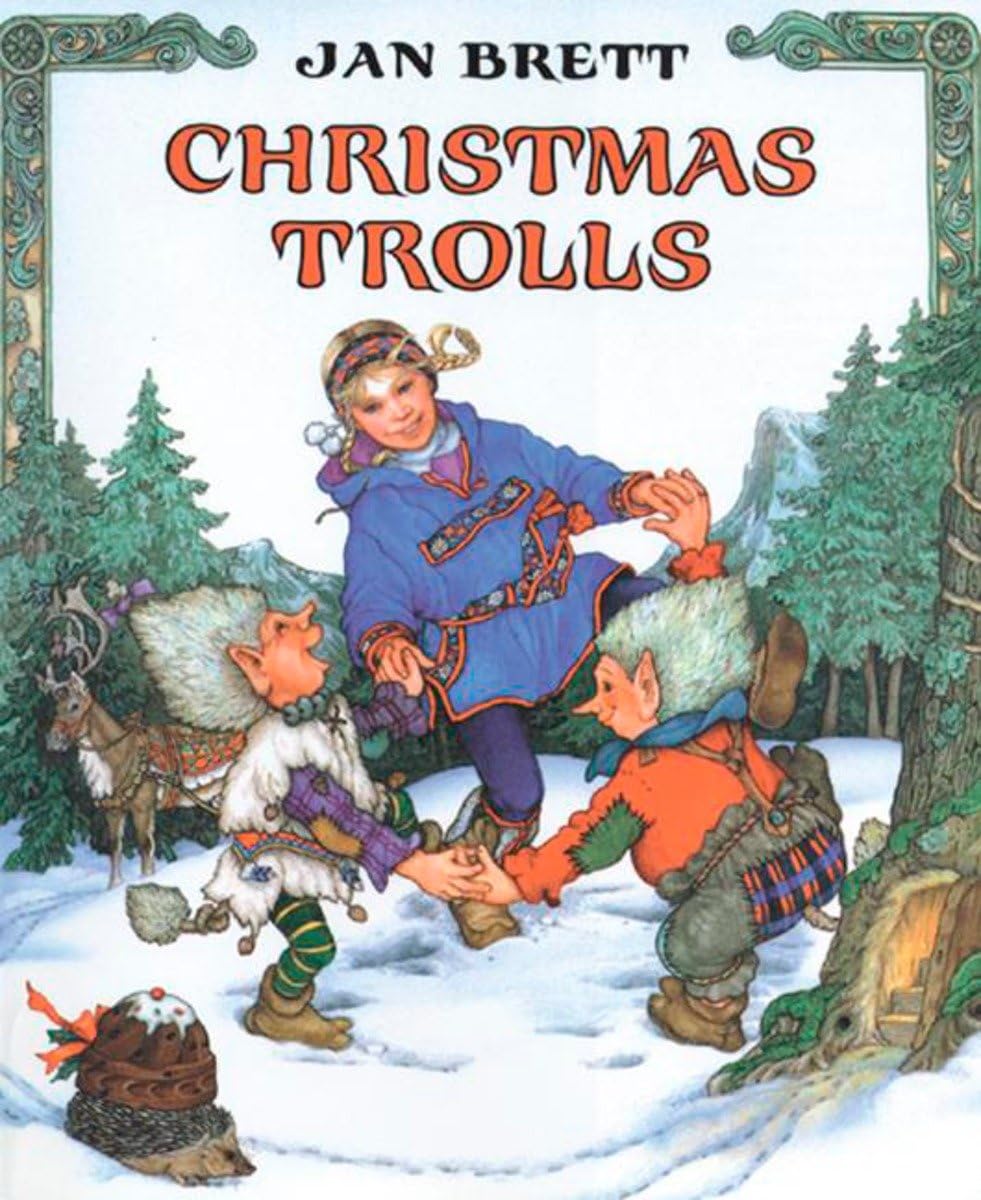 Christmas Trolls - Retail Maharaj