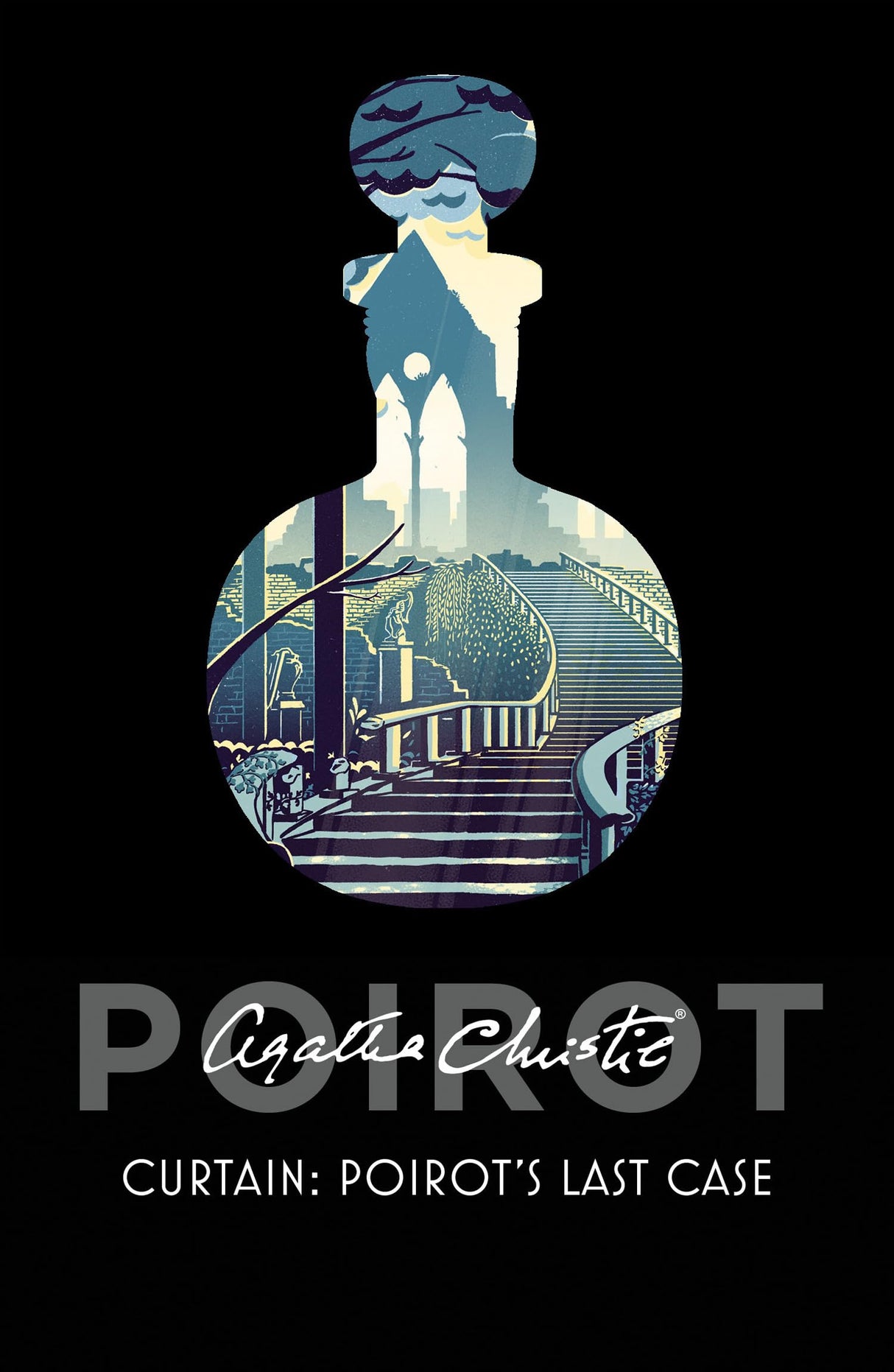 Curtain: Poirot’s Last Case (Poirot) - Retail Maharaj