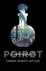 Curtain: Poirot’s Last Case (Poirot) - Retail Maharaj