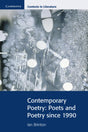 Contemporary Poetry: Poets and Poetry since 1990 - Retail Maharaj