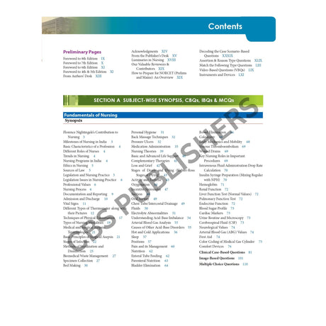 TARGET HIGH ONE NATION ONE BOOK ON NURSING OFFICER STAFF NURSE RECRUITMENT EXAMS 8ED PHYGITAL EDITION (BOOK+DIGITAL) (PB 2026) - Retail Maharaj