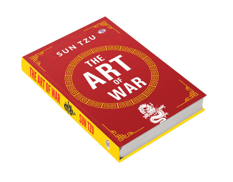 The Art of War (Hardcover) SUN TZU - Retail Maharaj