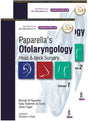 Paparella’s Otolaryngology, Head & Neck Surgery (2 Volumes) - Retail Maharaj