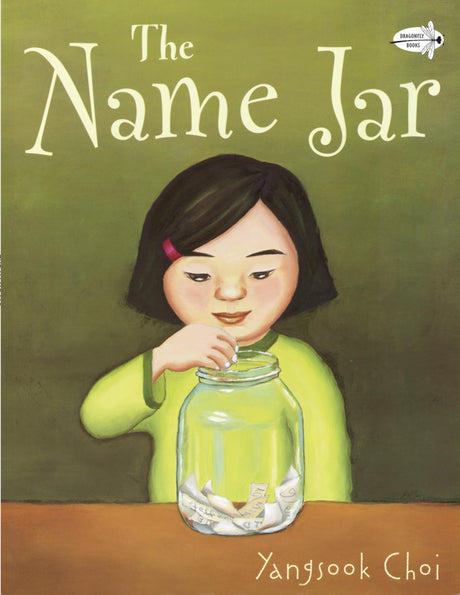 The Name Jar - Retail Maharaj